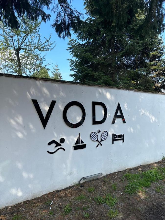 Voda ซาพานจา ภายนอก รูปภาพ
